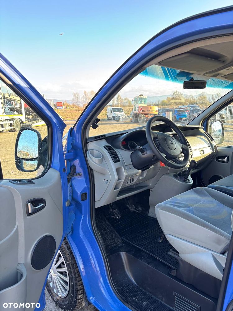 Renault Trafic L2H1 Komfort - 7