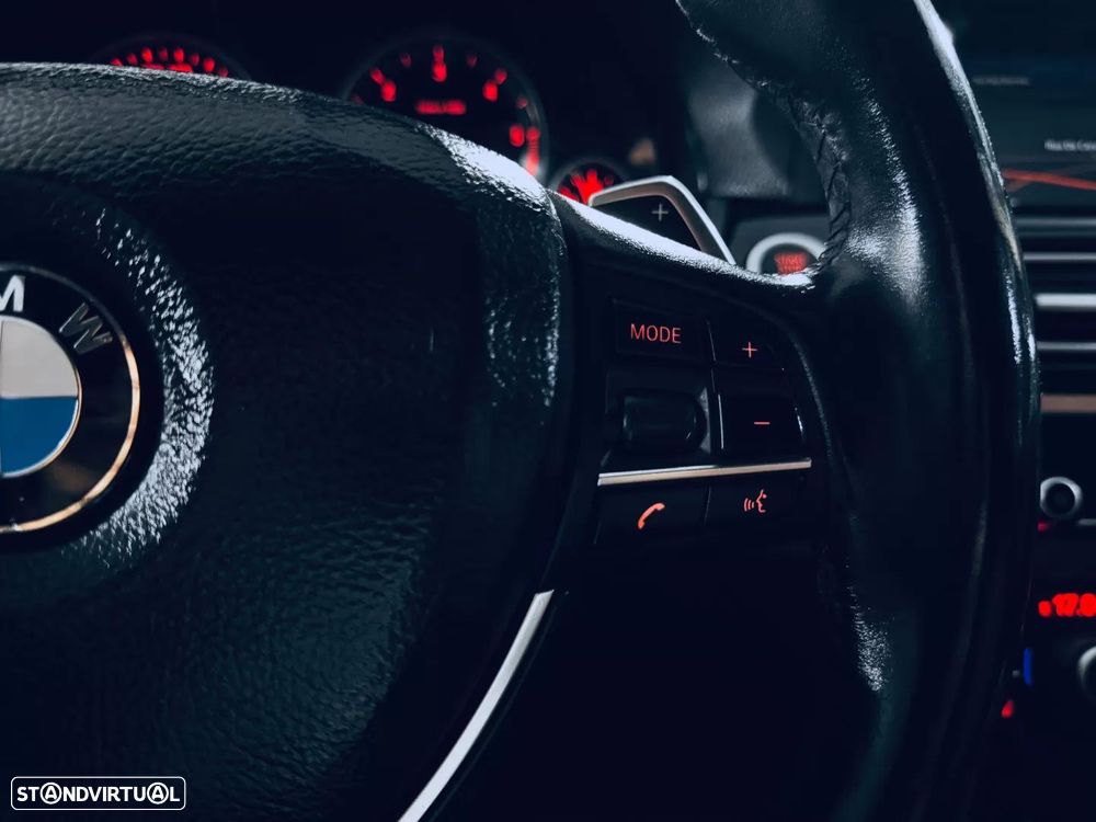 BMW 525 d Pack M Auto - 12