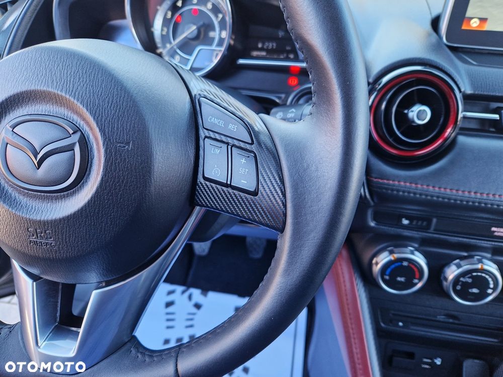 Mazda CX-3 SKYACTIV-G 120 FWD Exclusive-Line - 26