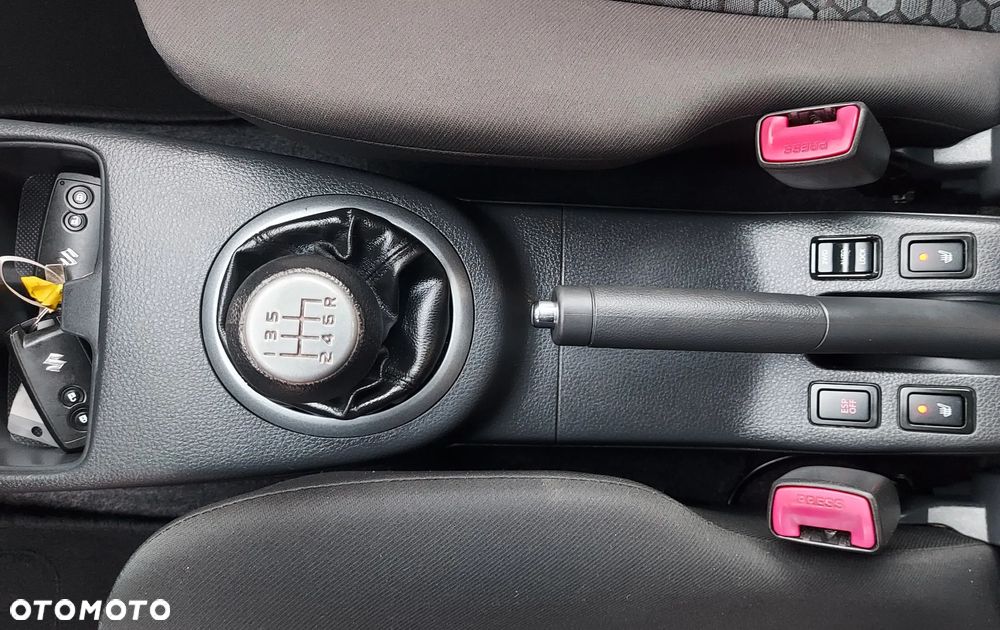 Suzuki SX4 2.0 DDiS 4x4 Style - 38