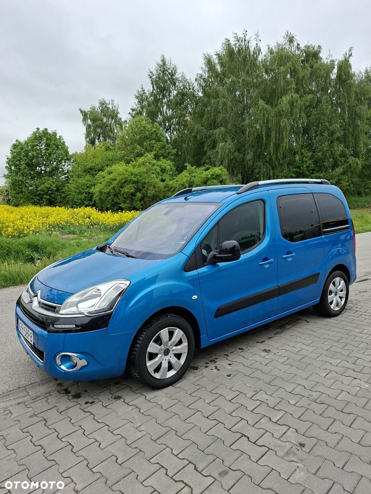 Citroën Berlingo - 1