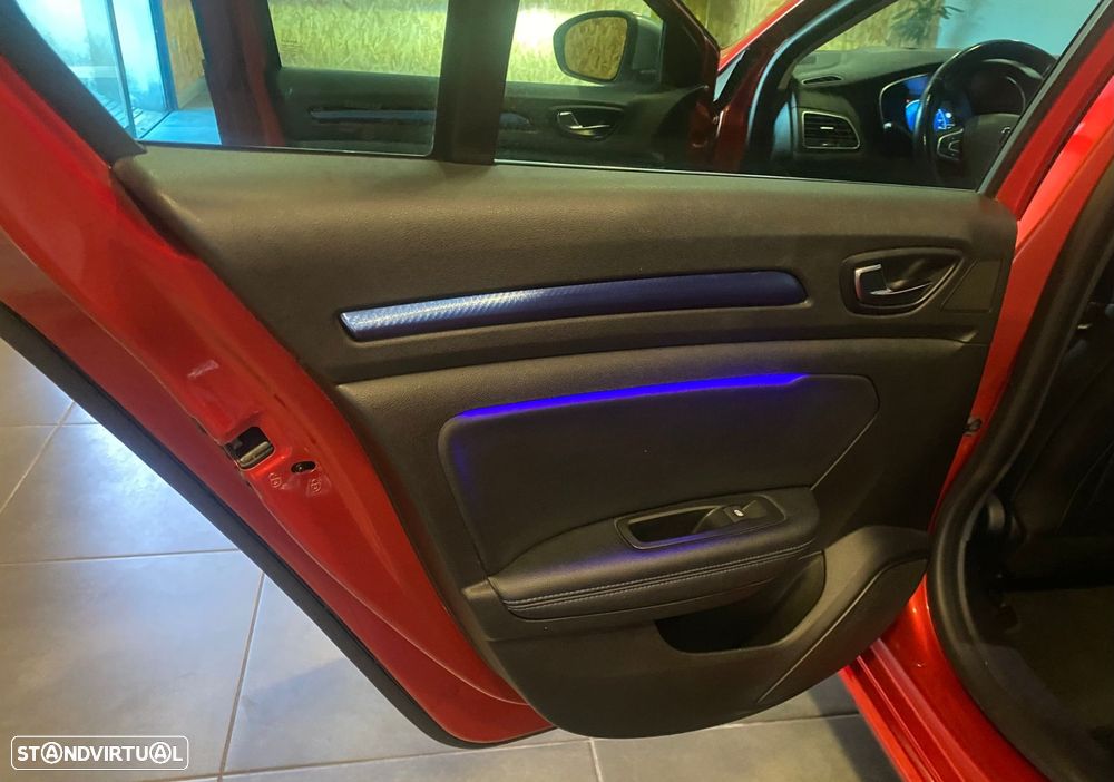 Renault Mégane Sport Tourer 1.5 dCi GT Line EDC J18 - 34