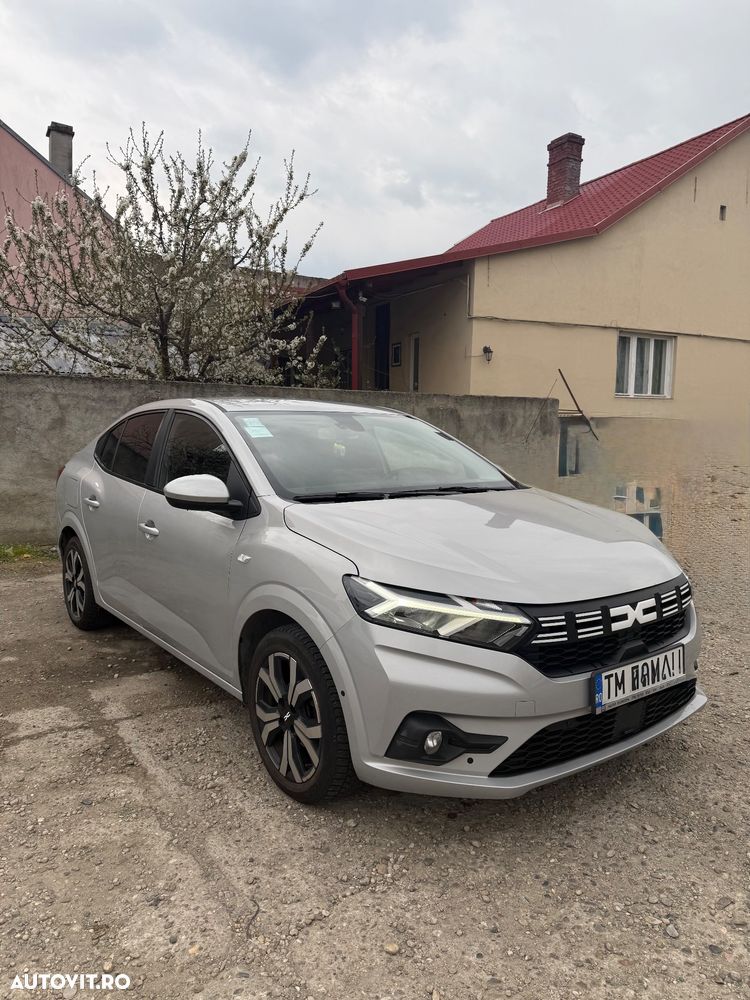 Dacia Logan TCe 90 MT6 Prestige+ - 2