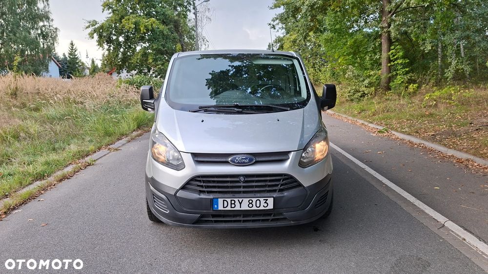 Ford Transit Custom - 32