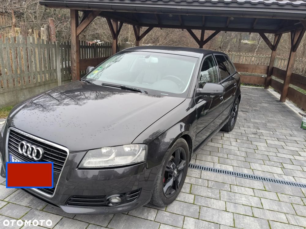 Audi A3 Sportback 1.6 TDI DPF S tronic Ambiente - 1