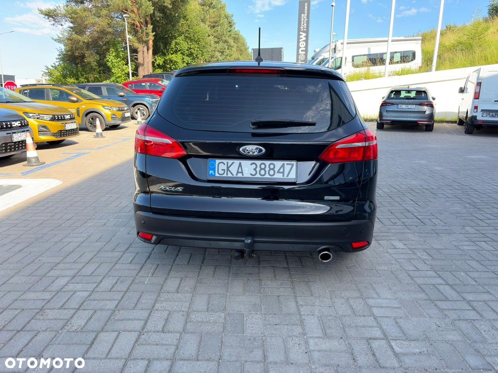 Ford Focus 1.5 EcoBoost Trend ASS - 6
