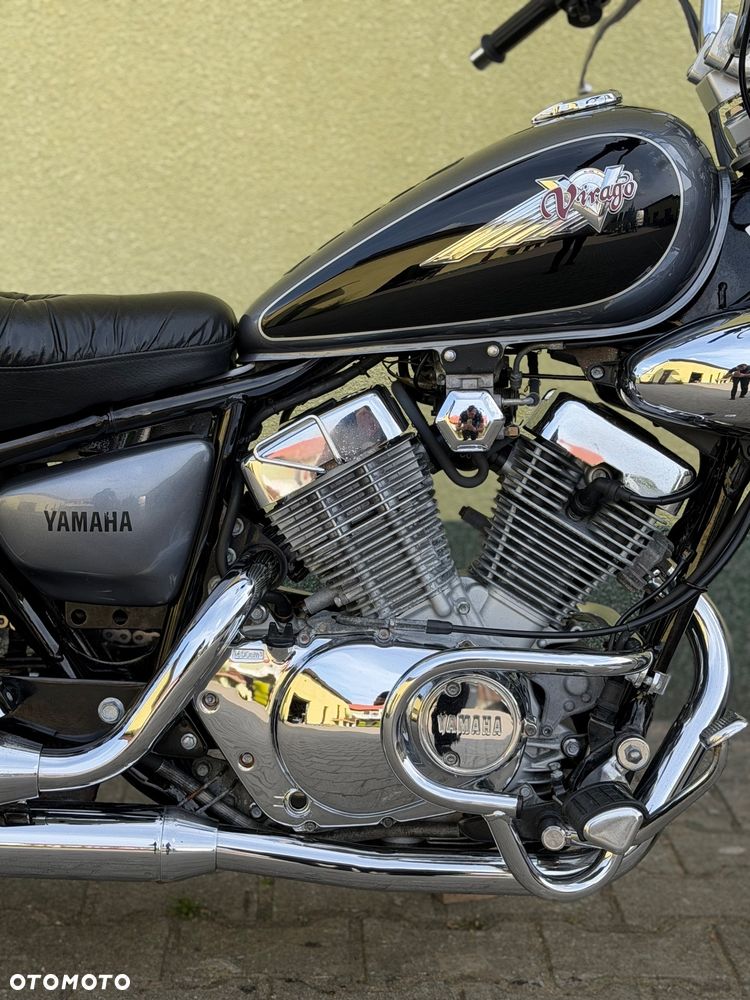 Yamaha Virago - 8