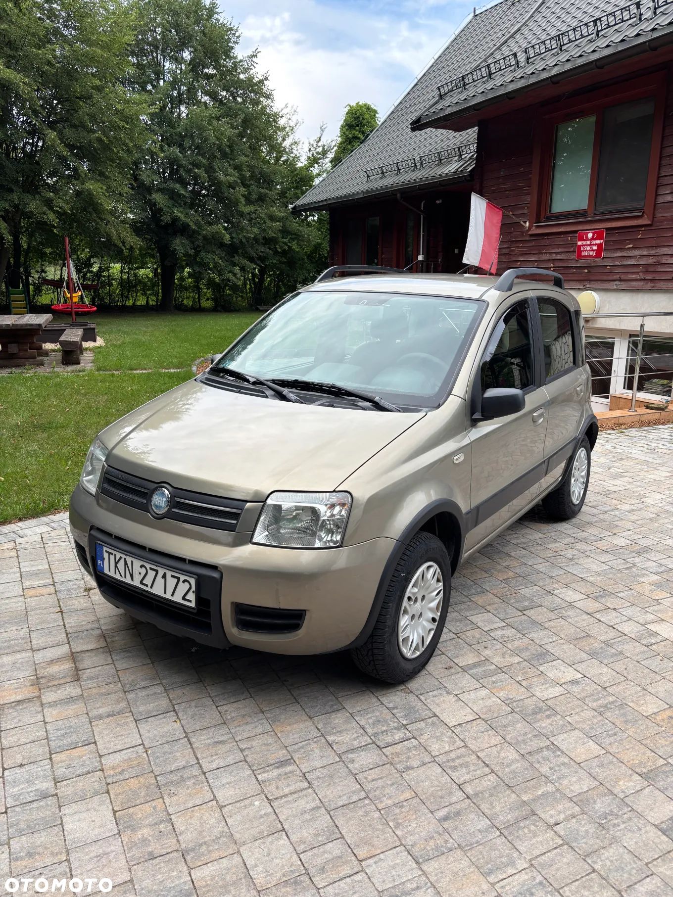 Fiat Panda 1.2 4x4 Climbing - 1