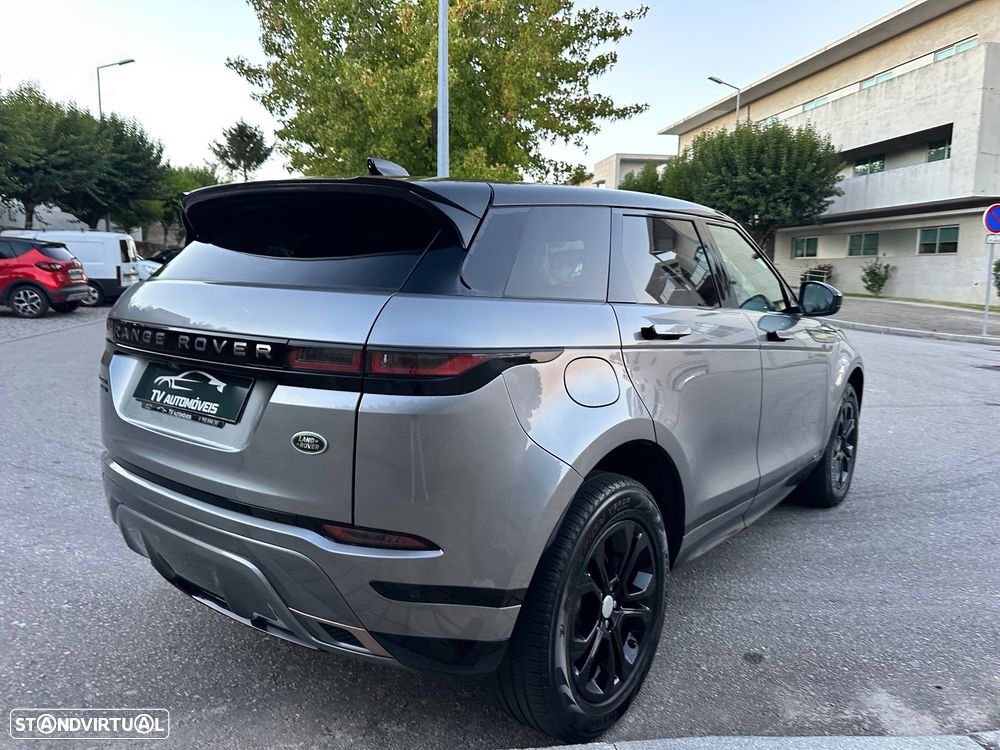 Land Rover Range Rover Evoque 2.0 D150 AWD R-Dynamic S Auto - 11