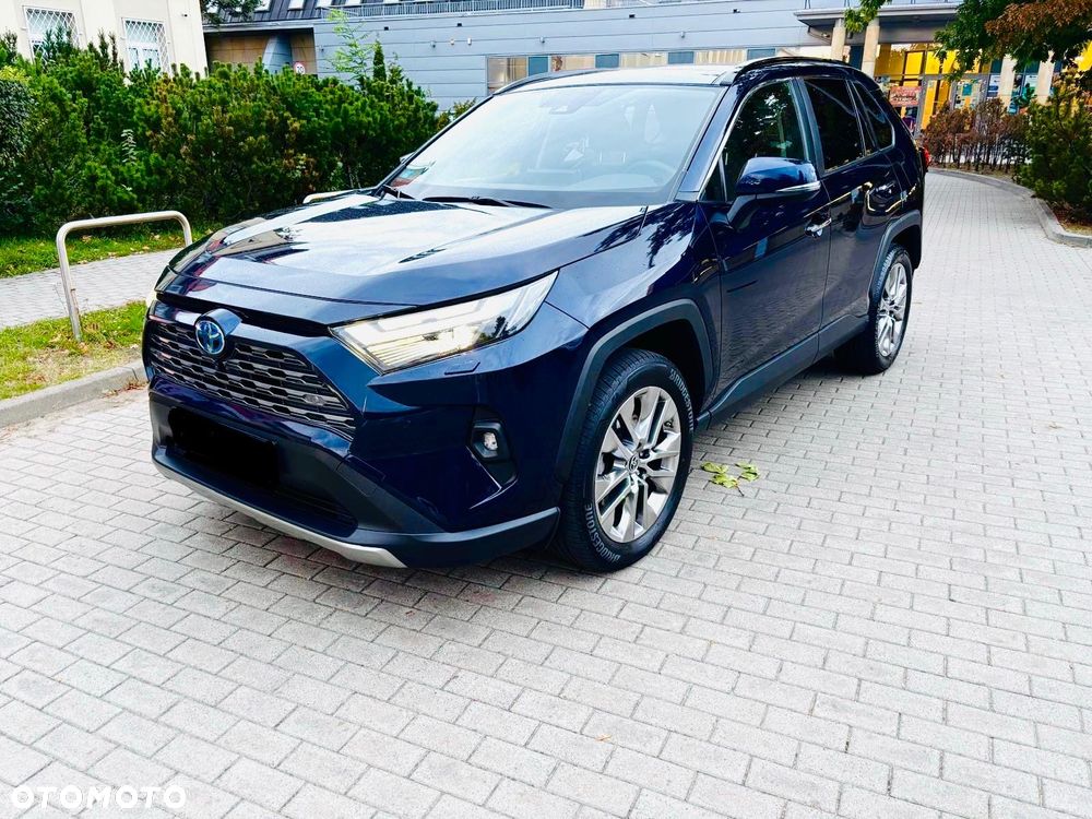 Toyota Rav4 2022 photo 4