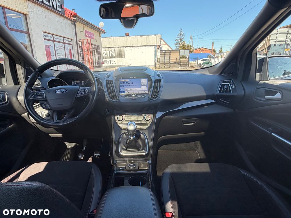 Ford Kuga 1.5 EcoBoost FWD ST-Line ASS - 16