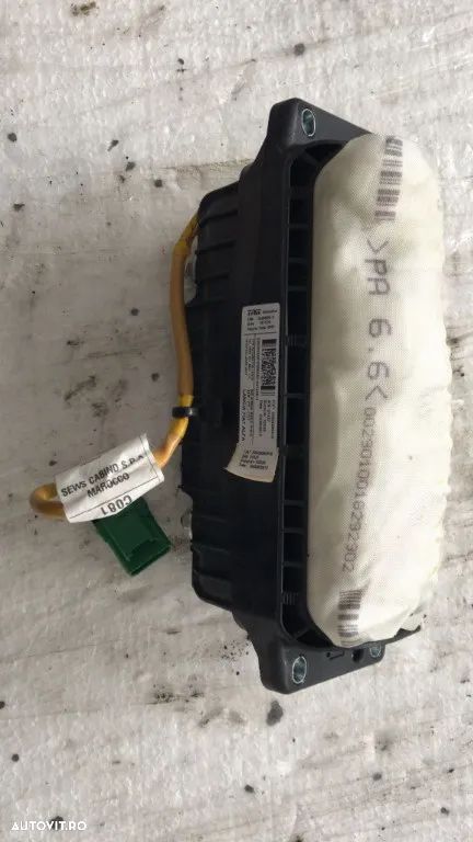 Airbag pasager alfa romeo giulietta 34083934d, 00505095810