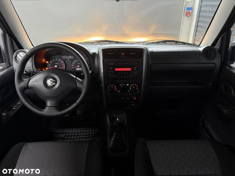 Suzuki Jimny - 13