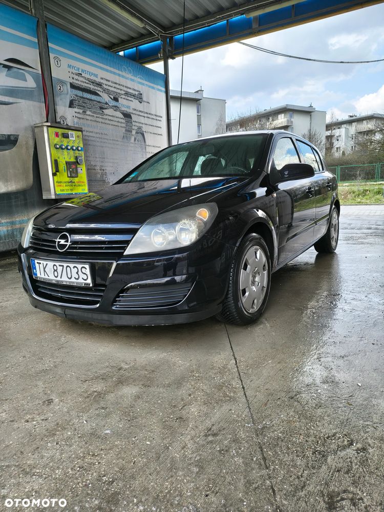 Opel Astra 1.6 Cosmo - 2