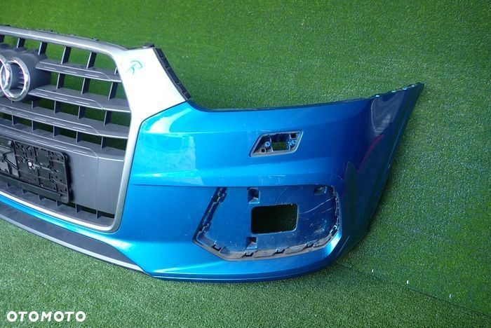 AUDI Q3 15- zderzak przedni przód - 4