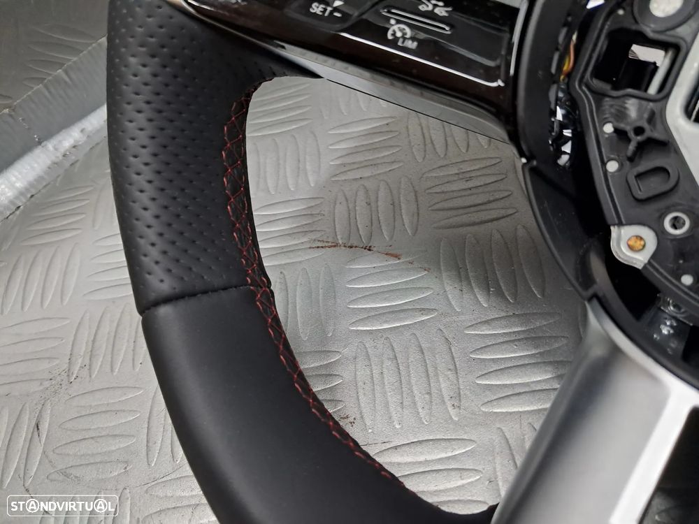 Volante AMG Mercedes sem Airbag Original - 6