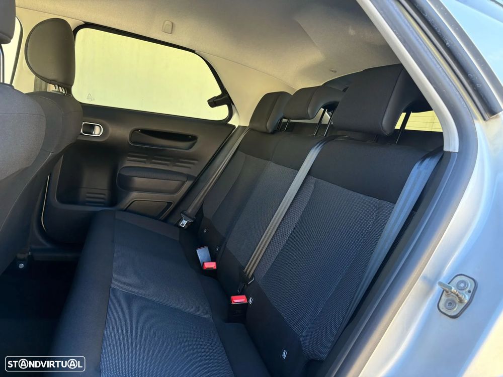 Citroën C4 Cactus 1.6 BlueHDi Shine ETG6 - 17
