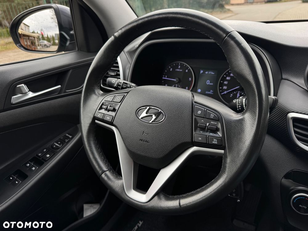 Hyundai Tucson 1.6 CRDi 48V-Hybrid 2WD DCT Prime - 29