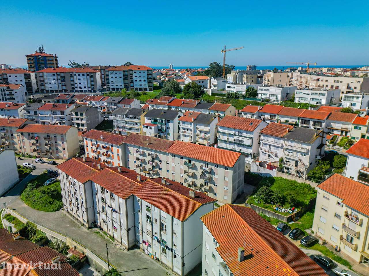 APARTAMENTO T2 – Tavarede, Figueira da Foz | Oportunidade de Remodelaç - Grande imagem: 2/14