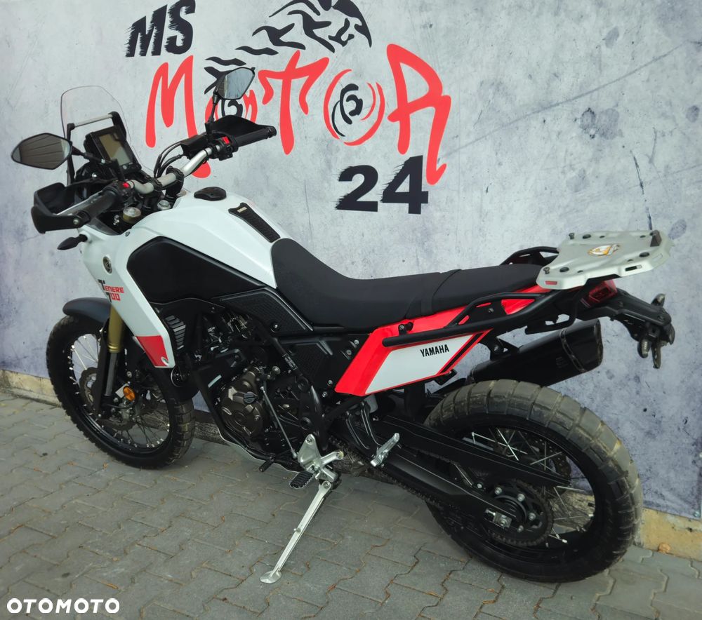 Yamaha Tenere - 7