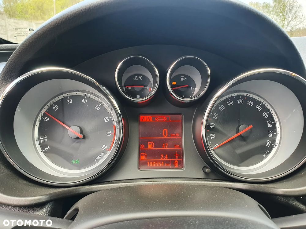 Opel Insignia 1.4 Turbo ecoFLEX Start/Stop 150 Jahre - 18