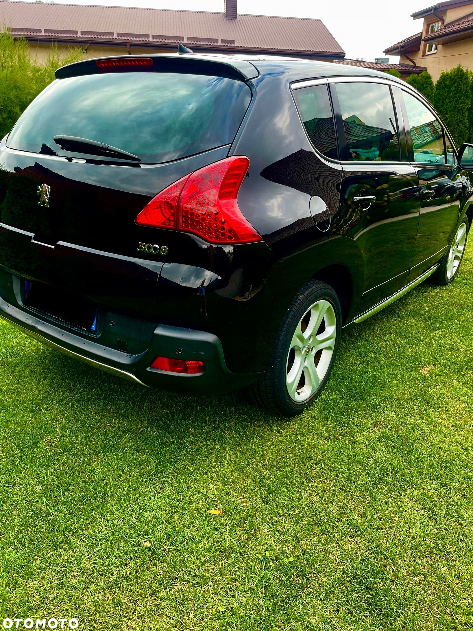 Peugeot 3008 1.6 HDi Premium - 29