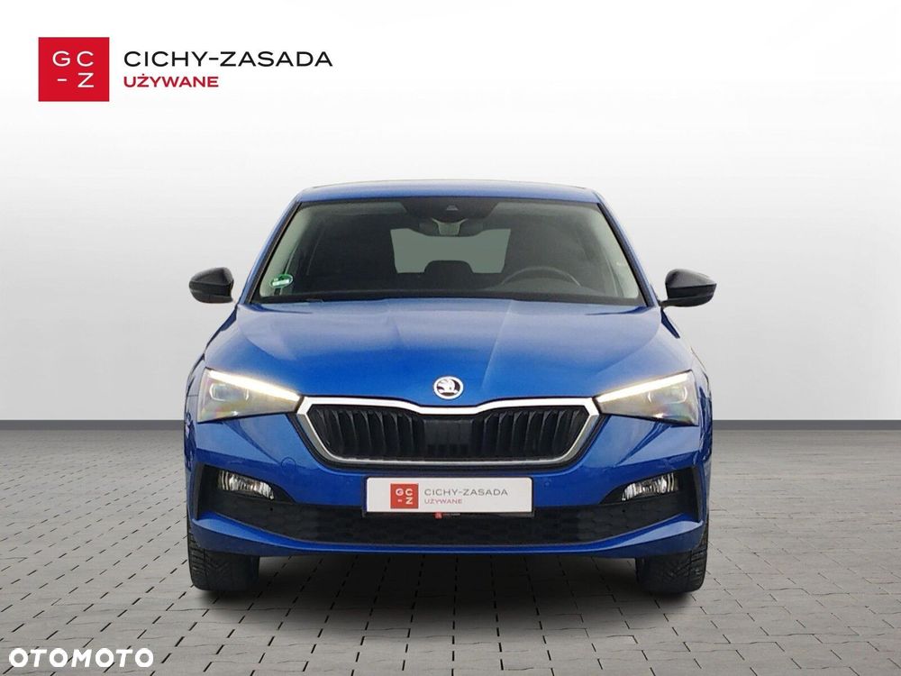 Skoda Scala 1.0 TSI Style - 8