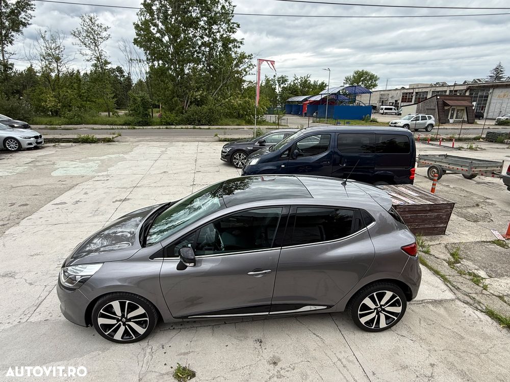 Renault Clio Energy dCi 90 EDC Intens - 1