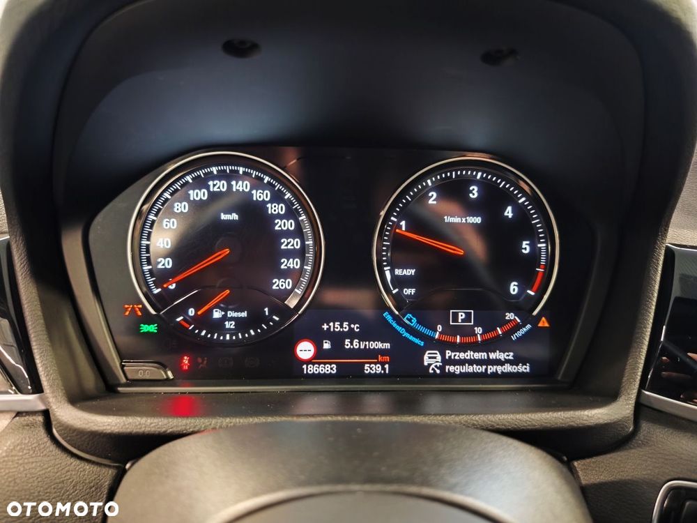 BMW X1 sDrive18d M Sport sport - 19