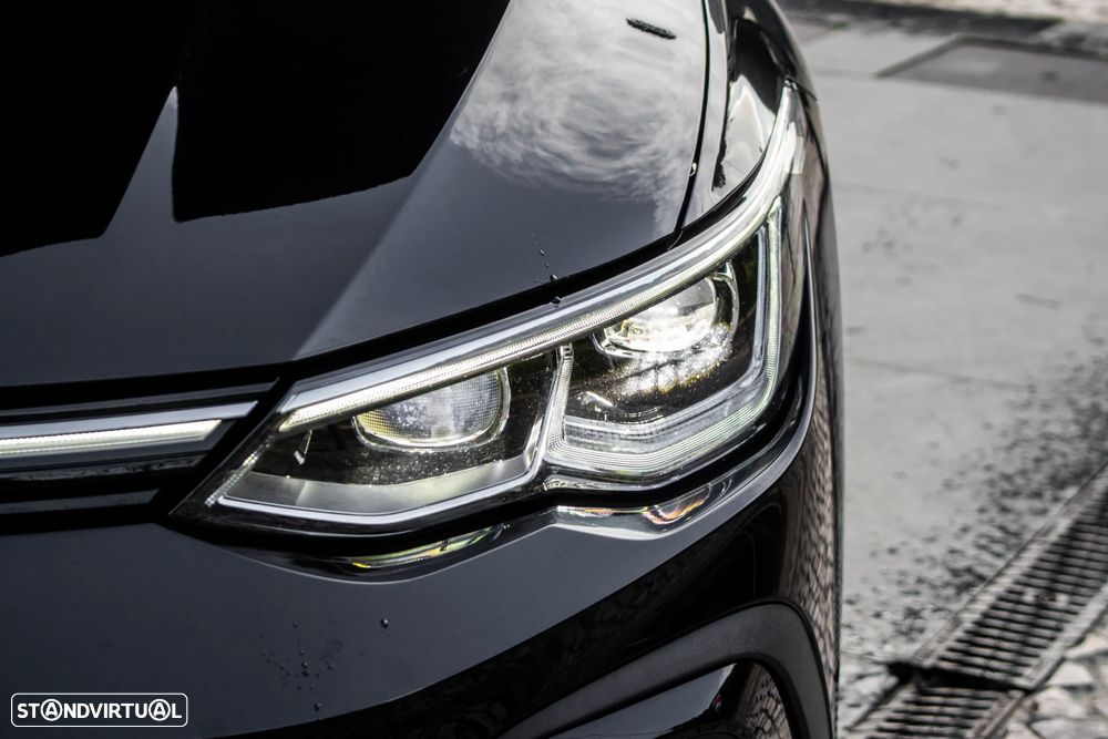 VW Golf 2.0 TDI GTD DSG - 8