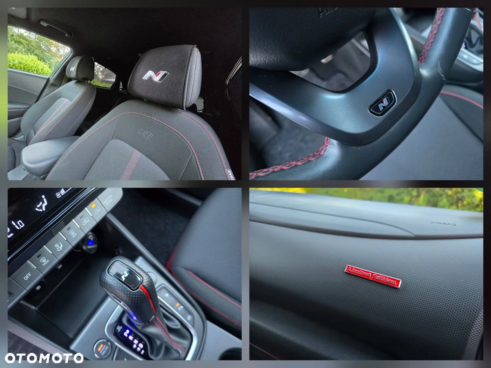 Hyundai Kona 1.6 T-GDI N Line DCT - 18