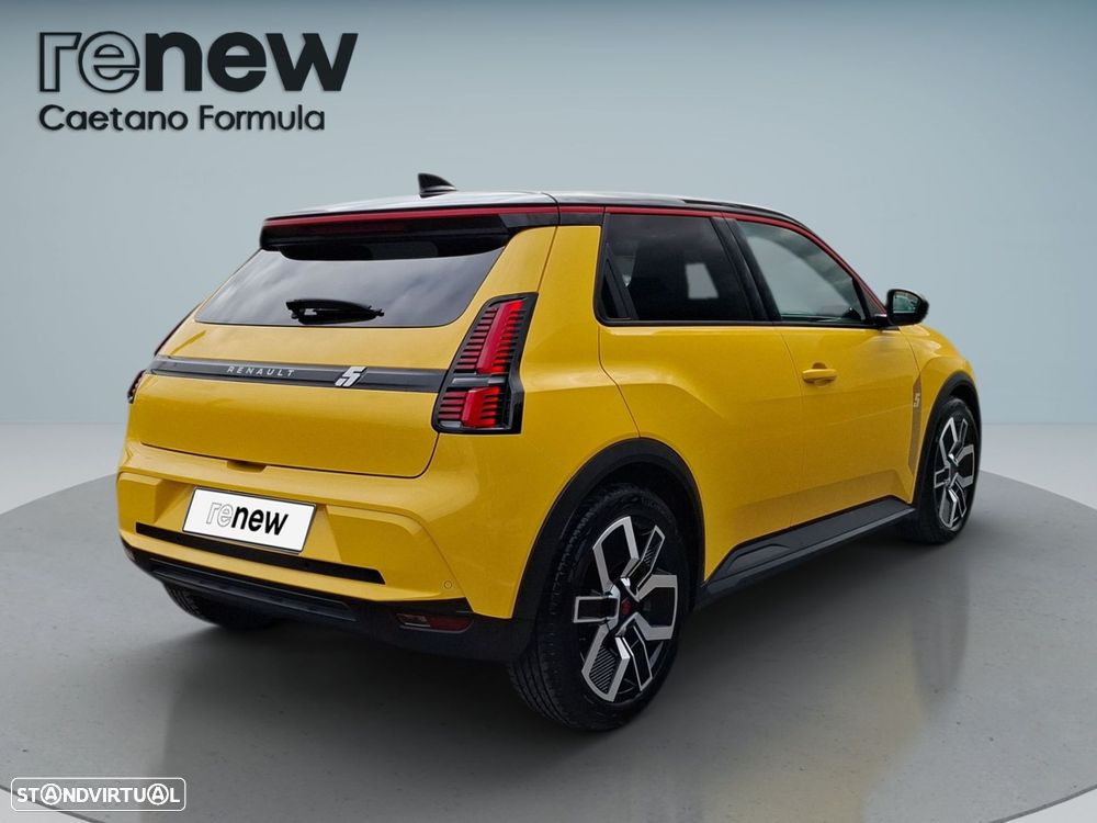 Renault 5 E-Tech 52 kWh Techno Autonomia Conforto - 8