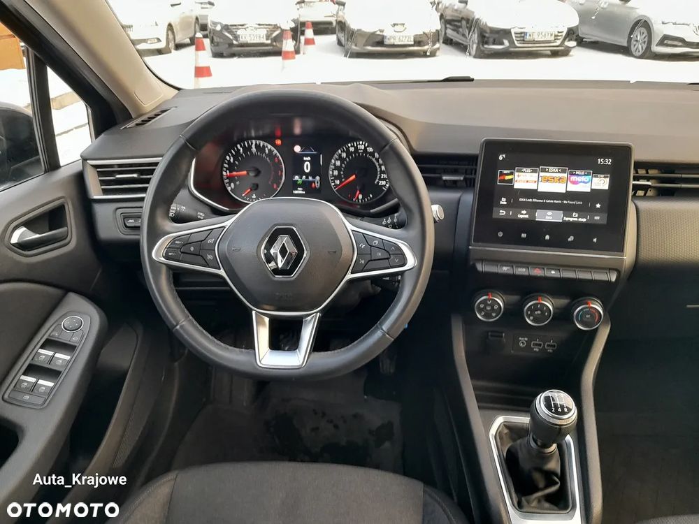 Renault Clio 1.0 TCe Zen - 10