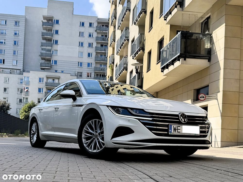 Volkswagen Arteon 2.0 TDI SCR Essence DSG - 19