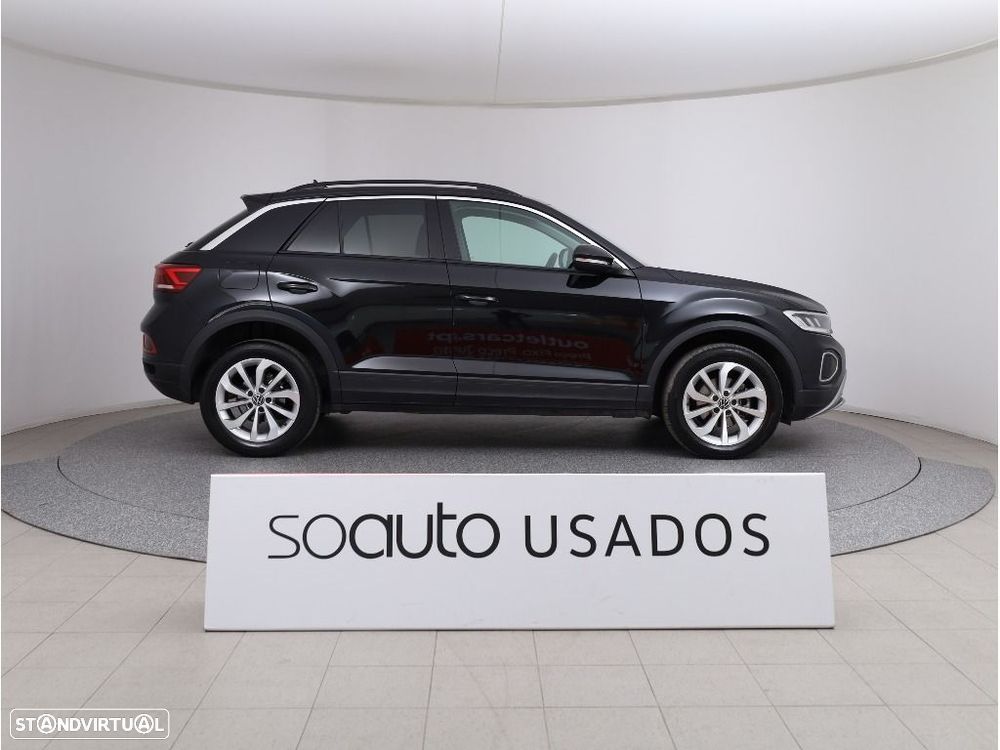 VW T-Roc 1.0 TSI Urban - 11