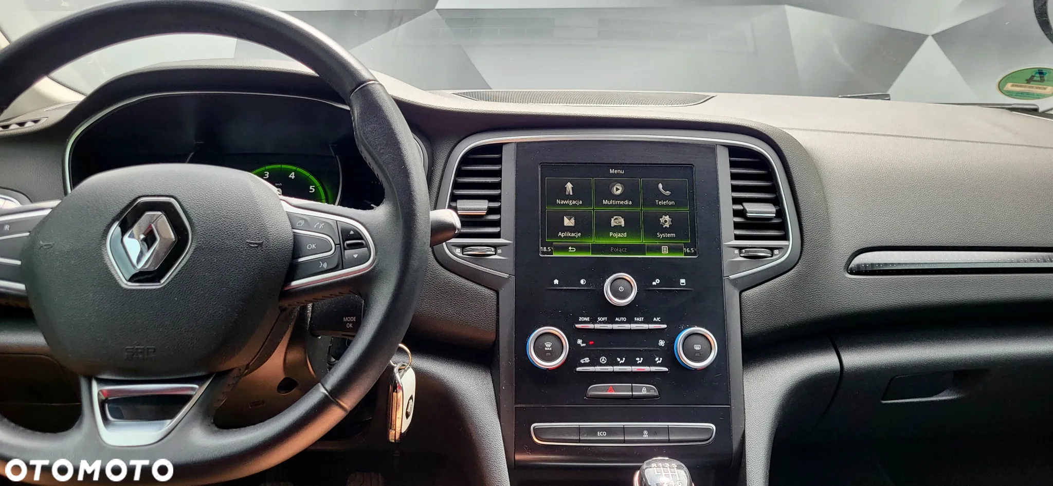 Renault Megane ENERGY TCe 100 INTENS - 29
