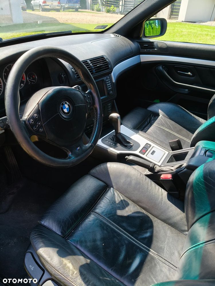 BMW Seria 5 - 8