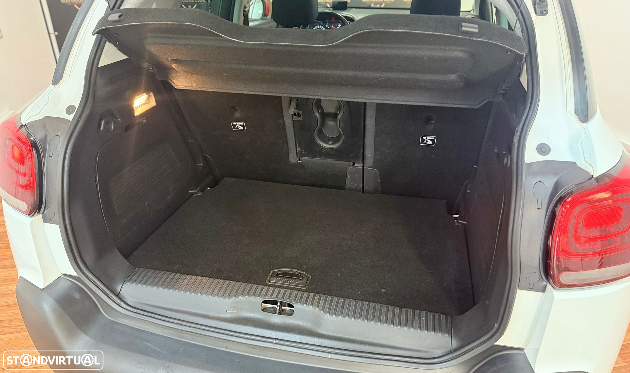 Citroën C3 Aircross 1.2 PureTech Shine EAT6 - 11