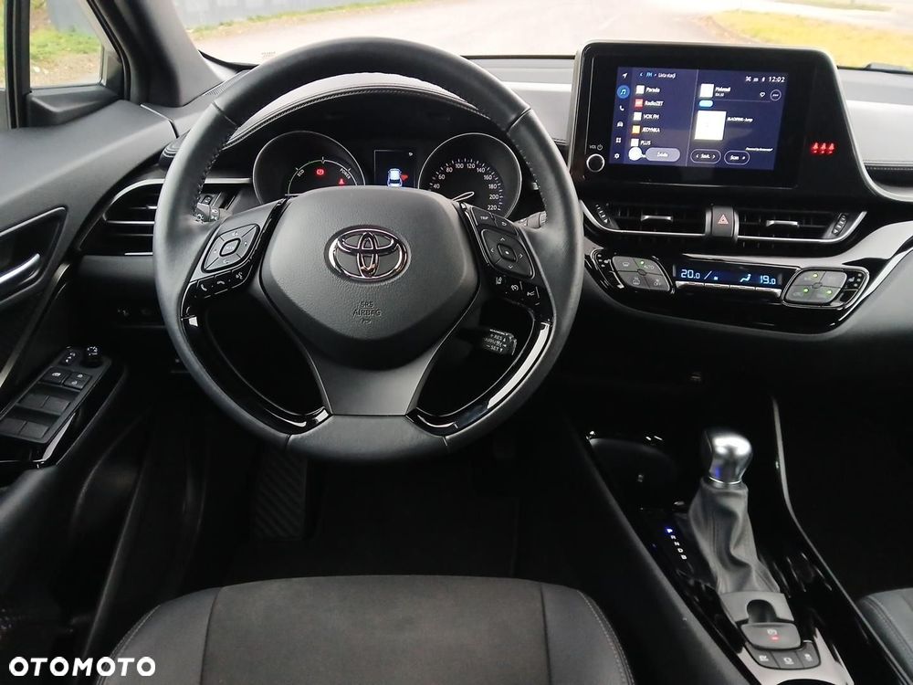 Toyota C-HR 1.8 Hybrid Style - 22