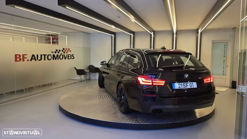 BMW 520 d Pack M Auto - 15