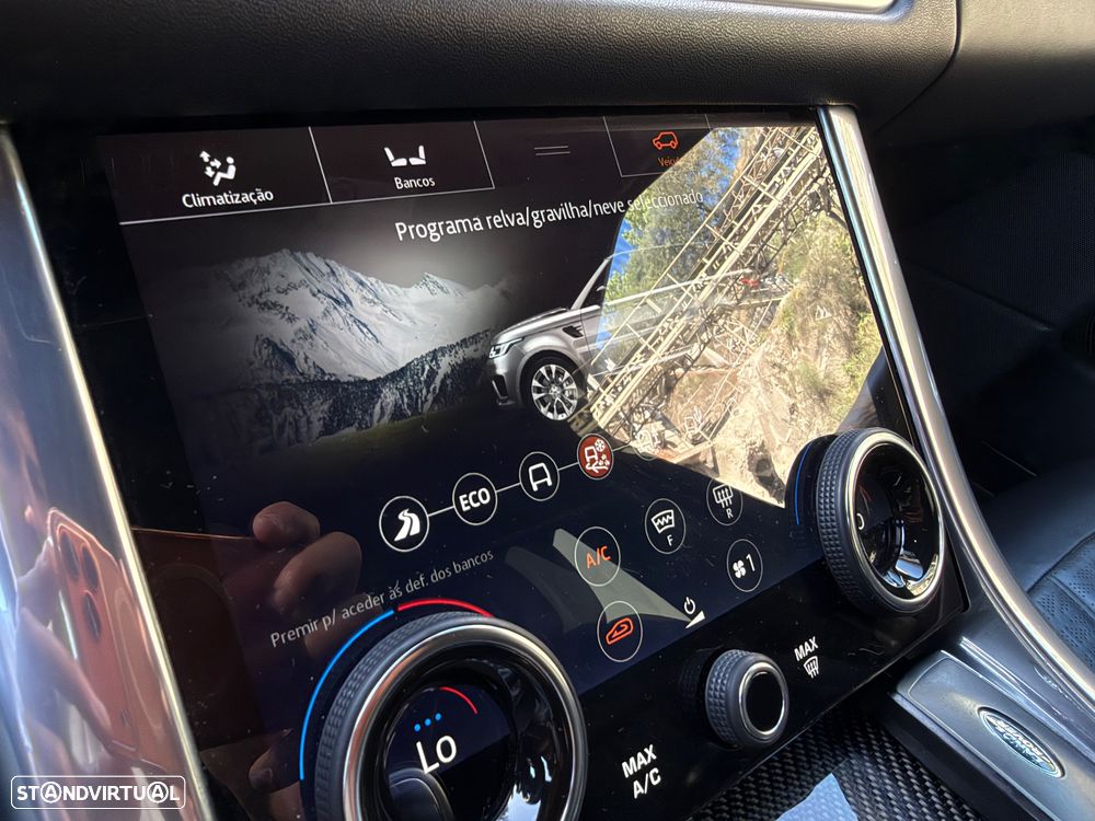 Land Rover Range Rover Sport - 36