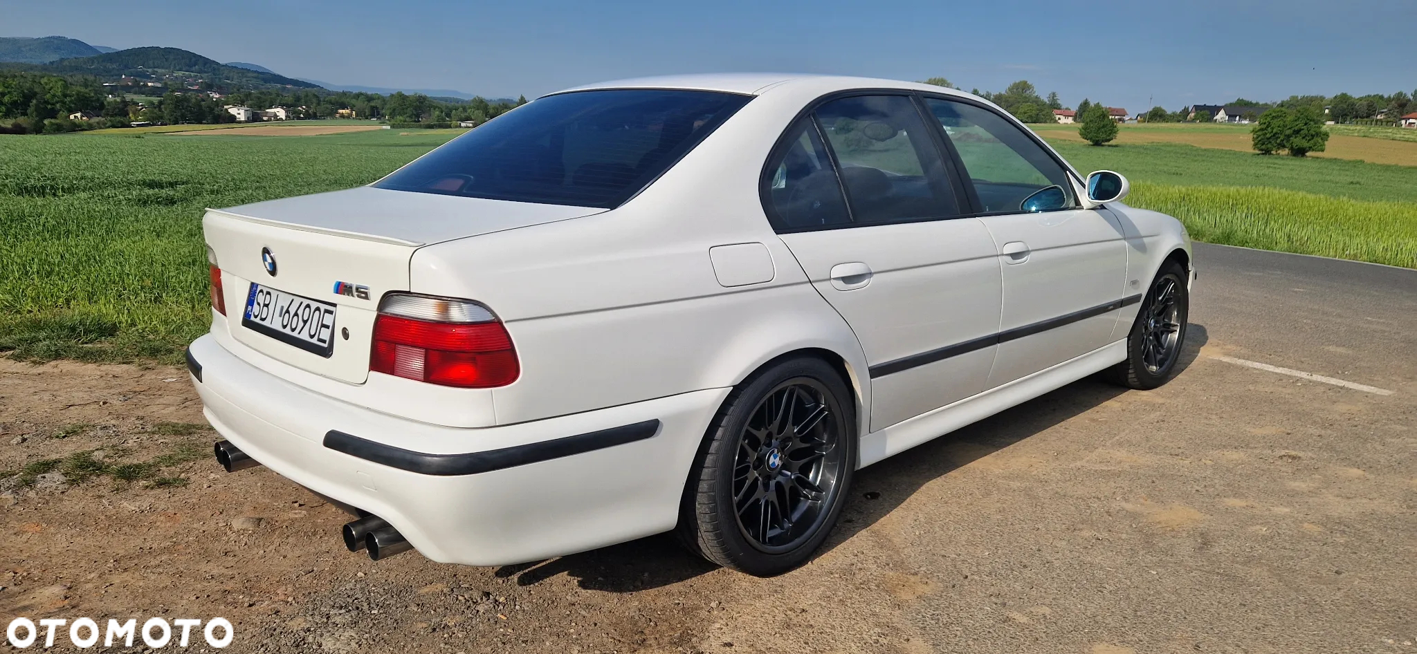 BMW M5 Standard - 7