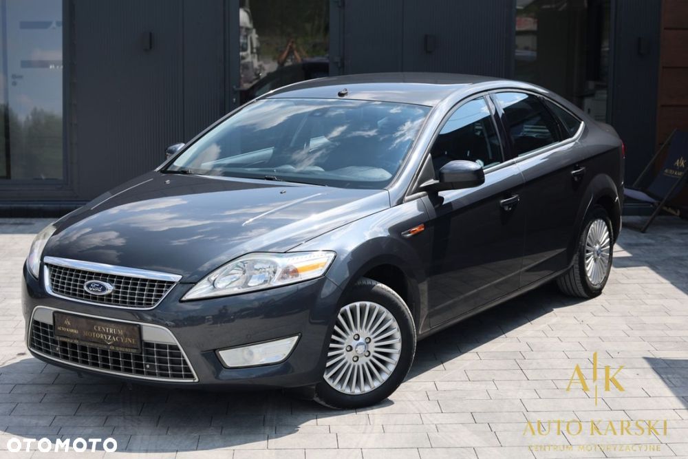 Ford Mondeo - 7