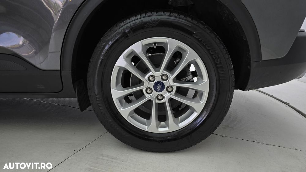 Ford Kuga 1.5 EcoBlue A8 FWD Titanium - 22