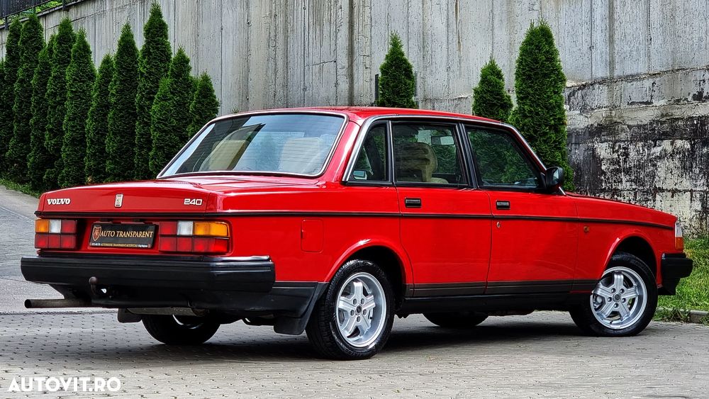 Volvo 240 - 7
