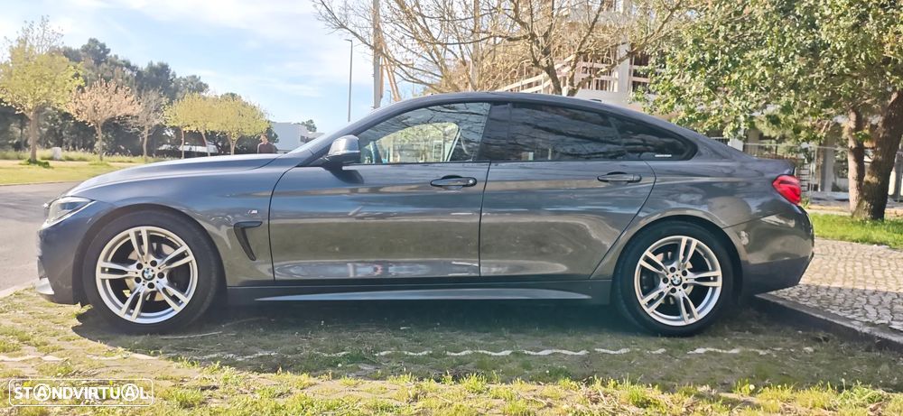 BMW 420 Gran Coupé d Pack M Auto - 7