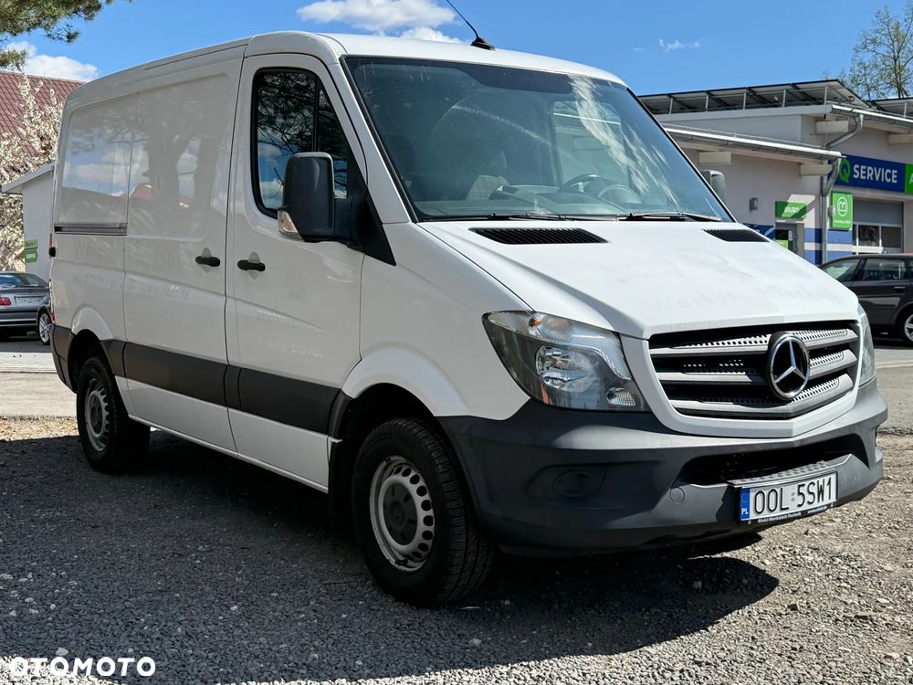 Mercedes-Benz SPRINTER 316 - 2