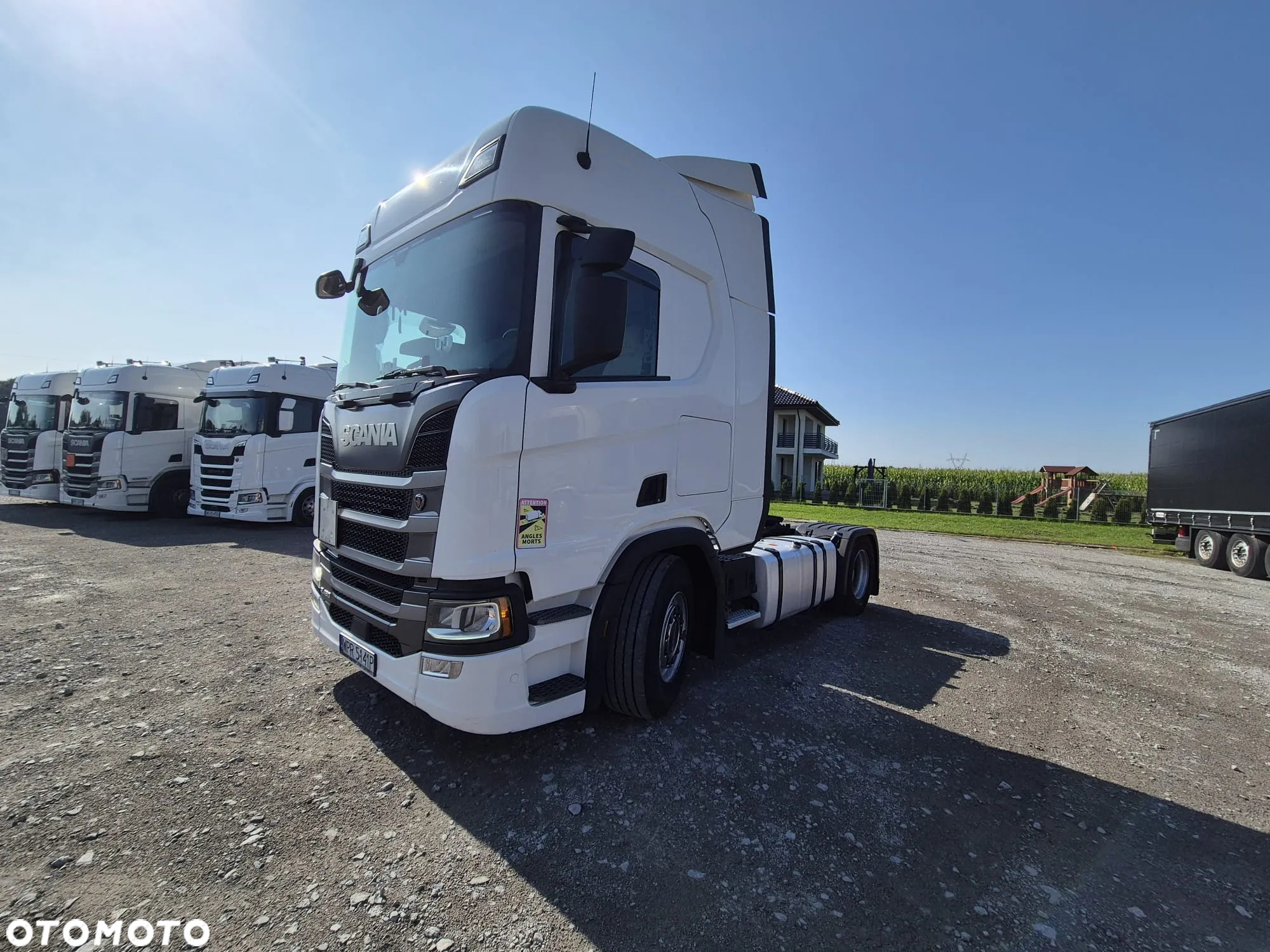 Scania R450 - 2