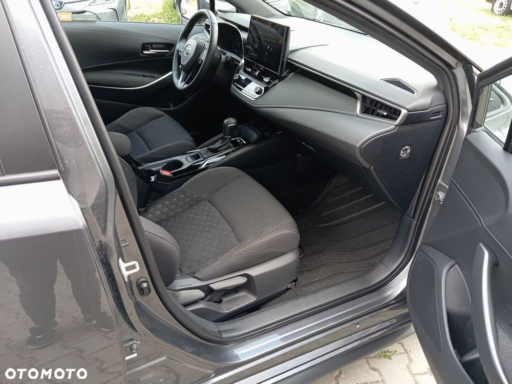 Toyota Corolla - 7