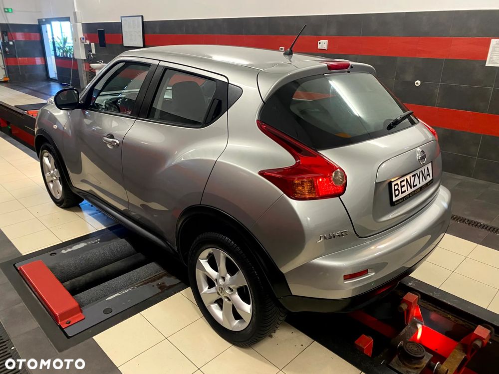 Nissan Juke 1.6 Shiro - 7